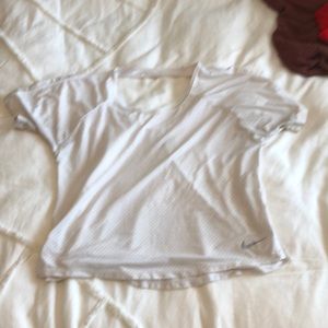 Bike Dri Fit Mesh Tshirt